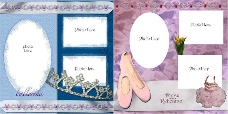 Dance+shoes+border