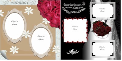 Wedding Digital Kit Quick Page